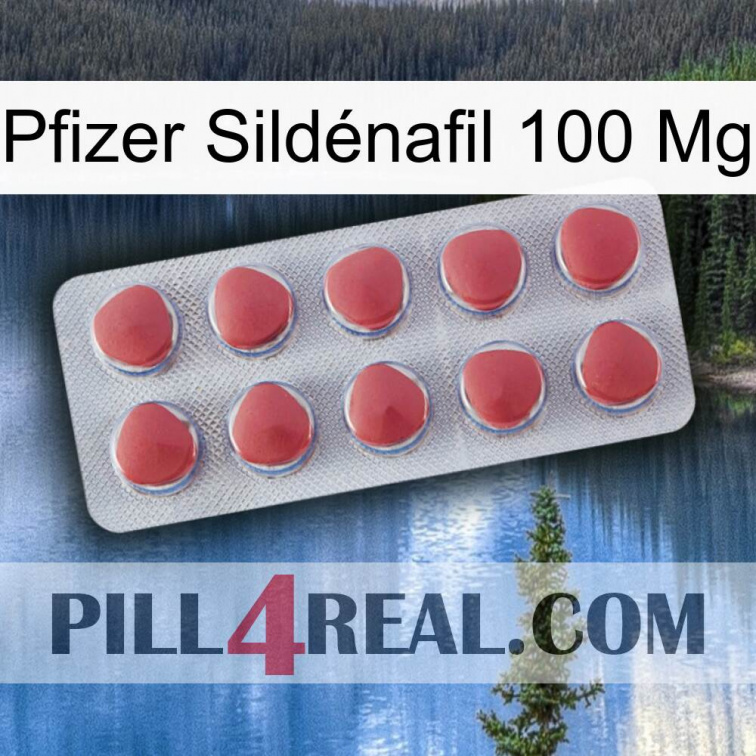 Pfizer Sildénafil 100 Mg 18